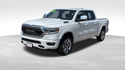 Used 2023 RAM 1500 Limited w/ Body Color Bumper Group