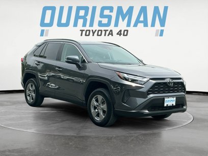 Certified 2024 Toyota RAV4 XLE