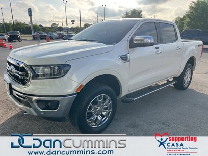 Used 2020 Ford Ranger Lariat w/ Equipment Group 501A Mid