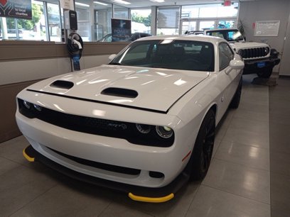 New 2023 Dodge Challenger SRT Hellcat