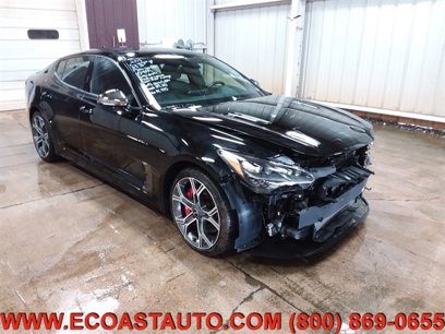 Used 2019 Kia Stinger GT