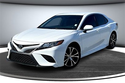 Used 2020 Toyota Camry SE
