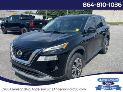Used 2021 Nissan Rogue SV