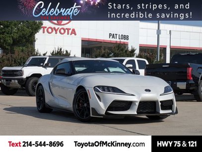 Certified 2023 Toyota Supra Premium