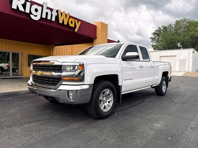 Used 2018 Chevrolet Silverado 1500 LT w/ All Star Edition