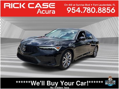 Certified 2024 Acura Integra