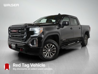 Used 2020 GMC Sierra 1500 AT4