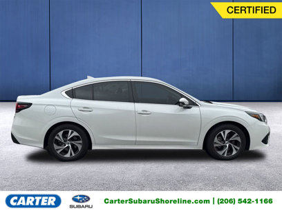 Used 2022 Subaru Legacy Premium