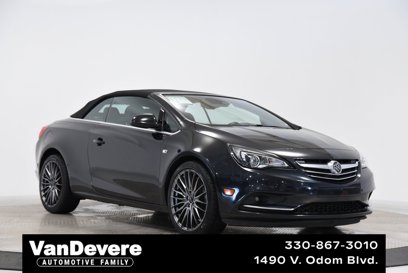 Used 2016 Buick Cascada Premium
