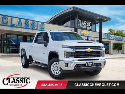 Used 2024 Chevrolet Silverado 3500 LT w/ Convenience Package