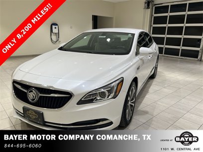 Used 2019 Buick LaCrosse Essence w/ Sights and Sounds Package