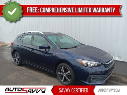 Used 2021 Subaru Impreza 2.0i Premium