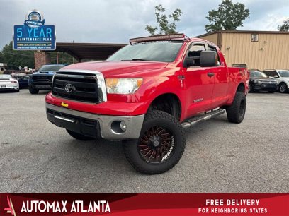 Used 2013 Toyota Tundra 2WD Double Cab