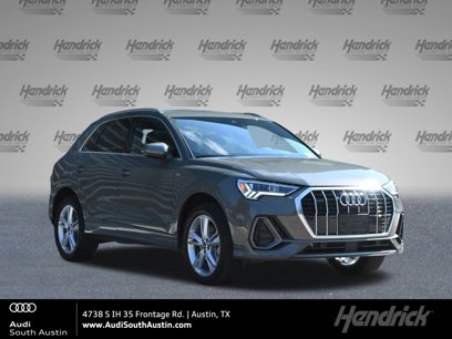 Certified 2024 Audi Q3 2.0T Premium Plus w/ Premium Plus Package