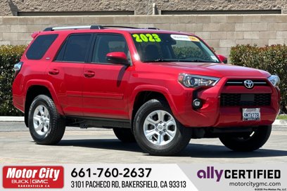 Used 2023 Toyota 4Runner SR5