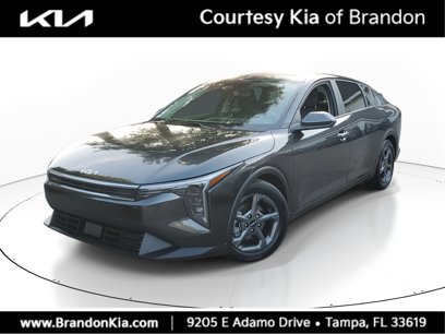 Certified 2025 Kia K4 LXS