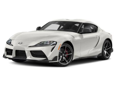 Used 2022 Toyota Supra Premium
