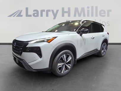 New 2025 Nissan Rogue SL