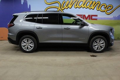 New 2025 GMC Acadia Elevation w/ Elevation Premium Package