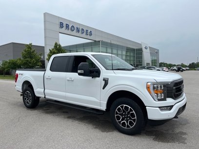 Used 2022 Ford F150 XLT w/ Equipment Group 302A High