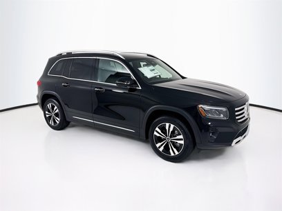New 2025 Mercedes-Benz GLB 250 4MATIC