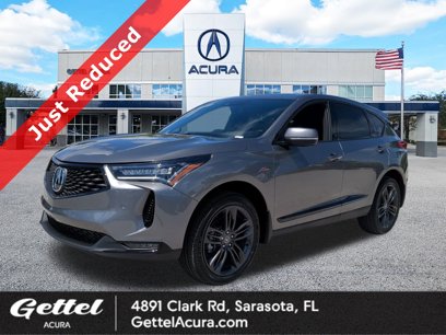 Used 2023 Acura RDX A-Spec