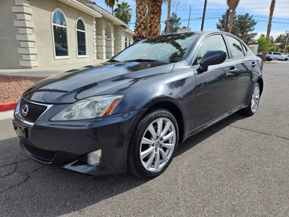 Used 2008 Lexus IS 250 AWD