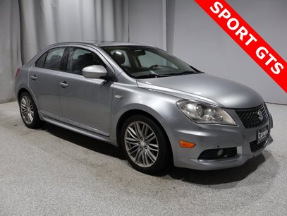 Used 2012 Suzuki Kizashi Sport GTS