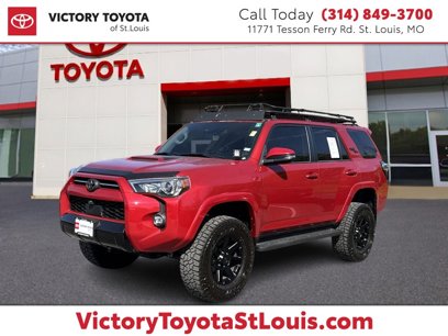 Used 2022 Toyota 4Runner TRD Off-Road Premium