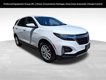 Certified 2023 Chevrolet Equinox LT w/ Driver Convenience Package