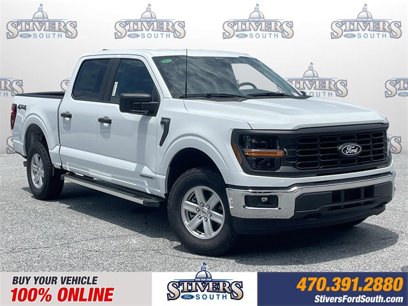 New 2025 Ford F150 XL w/ Equipment Group 104A Hybrid
