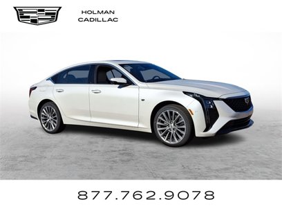 New 2025 Cadillac CT5 Premium Luxury w/ Sun And Sound Package