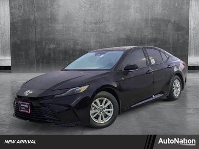 New 2025 Toyota Camry LE
