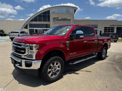 Used 2020 Ford F250 Lariat w/ Lariat Ultimate Package