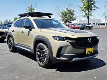 New 2025 MAZDA CX-50 Meridian Edition w/ Apex Package