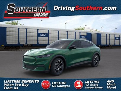 New 2025 Ford Mustang Mach-E Select w/ Comfort Package Lite