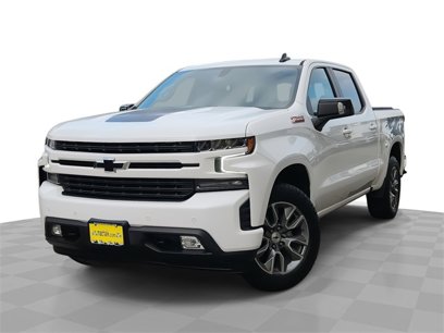 Certified 2021 Chevrolet Silverado 1500 RST w/ All Star Edition Plus