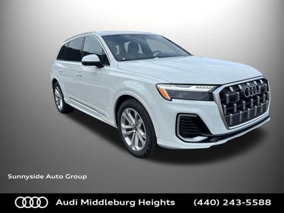 Used 2025 Audi Q7 3.0T Prestige