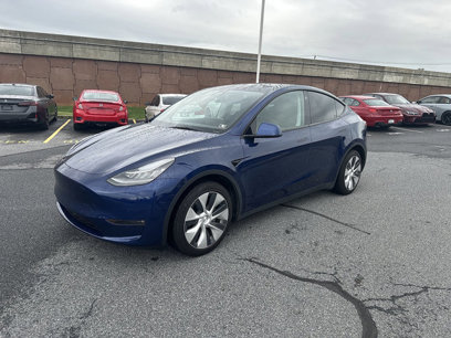 Used 2021 Tesla Model Y Long Range