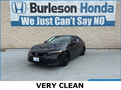 Used 2024 Honda Civic Sport