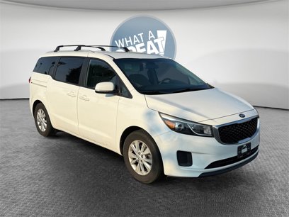 Certified 2016 Kia Sedona LX w/ Option Group 020