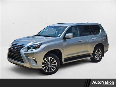 Used 2022 Lexus GX 460 Luxury