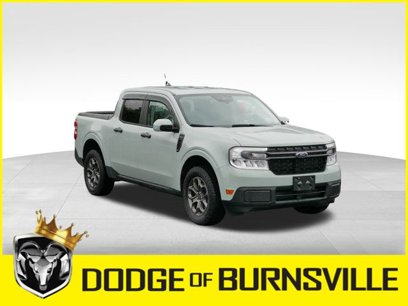 Used 2023 Ford Maverick XLT w/ XLT Luxury Package