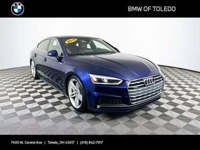 Used 2019 Audi A5 2.0T Premium Plus w/ Premium Plus