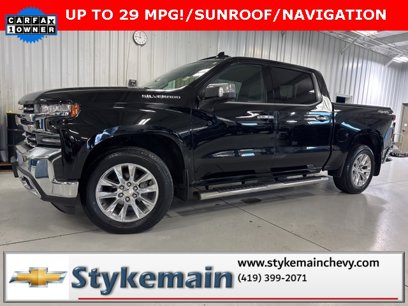 Used 2020 Chevrolet Silverado 1500 LTZ w/ LTZ Premium Package