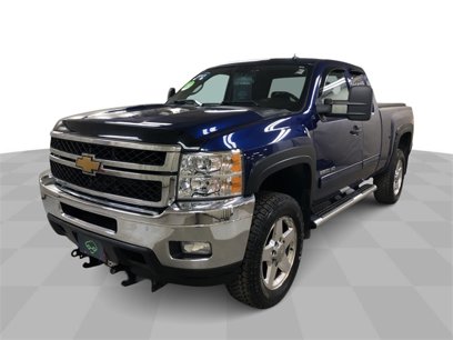 Certified 2013 Chevrolet Silverado 2500 LT w/ Interior Plus Package