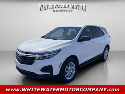 Used 2022 Chevrolet Equinox LS w/ LS Convenience Package