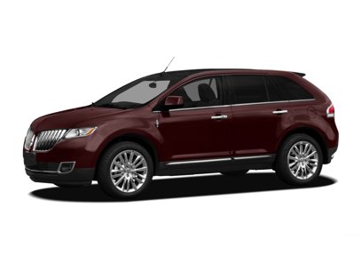 Used 2011 Lincoln MKX 2WD w/ 101A Rapid Spec Order Code