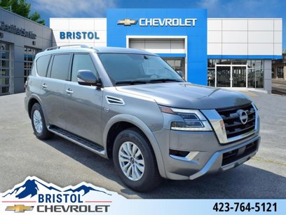 Used 2022 Nissan Armada SV