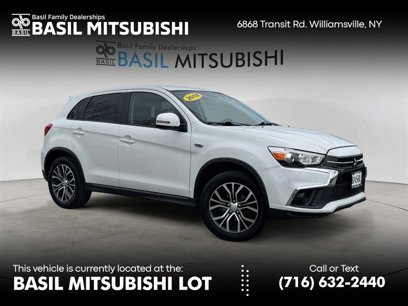 Used 2018 Mitsubishi Outlander Sport ES